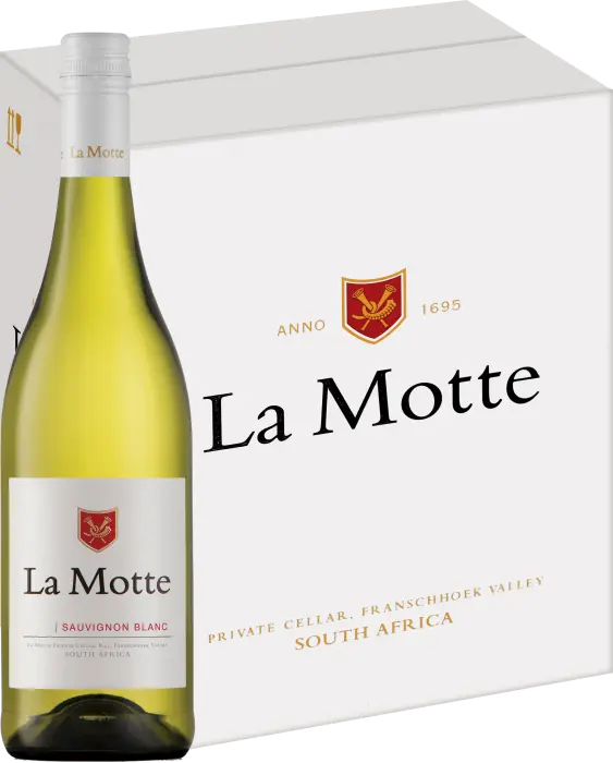 Picture of LA MOTTE LA FAMILLE SAUVIGNON BLANC 750ML x 6