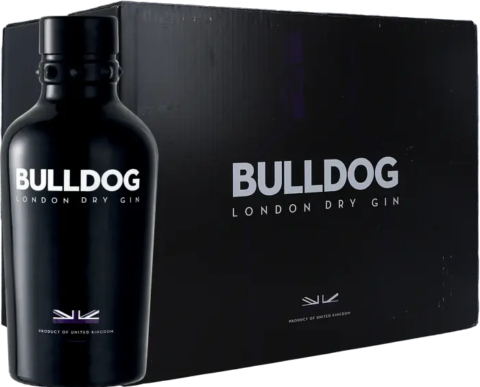 Picture of BULL DOG LONDON DRY GIN 750ML x 6