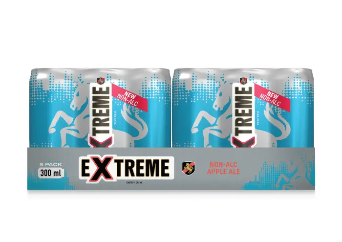 Picture of EXTREME NON ALC CAN 300ML x 24