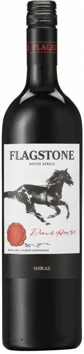 Picture of FLAGSTONE DARK H SHIRAZ 750ML