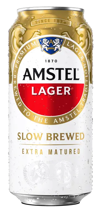 Picture of AMSTEL CAN 500ML