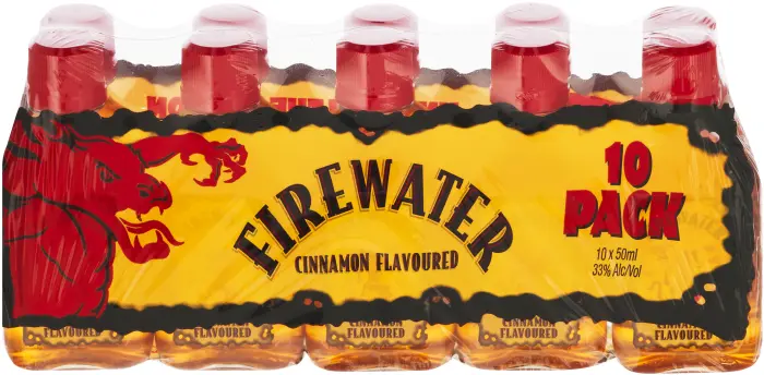 Picture of FIREWATER LIQUEUR x 10