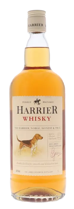 Picture of HARRIER WHISKY 1000ML