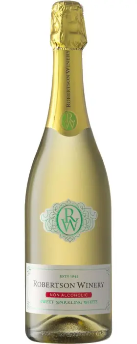 Picture of ROBERTSON NON ALC SWEET SPARKLING WHITE 750ML