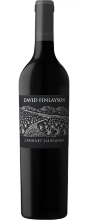 Picture of DAVID FINLAYSON CABERNET SAUVIGNON 750ML