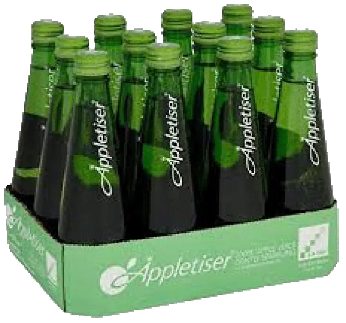 Picture of APPLETISER NRB 275ML x 24