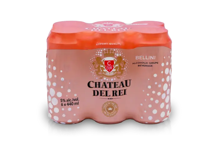 Picture of CHATEAU DEL REI BELLINI 440ML x 6