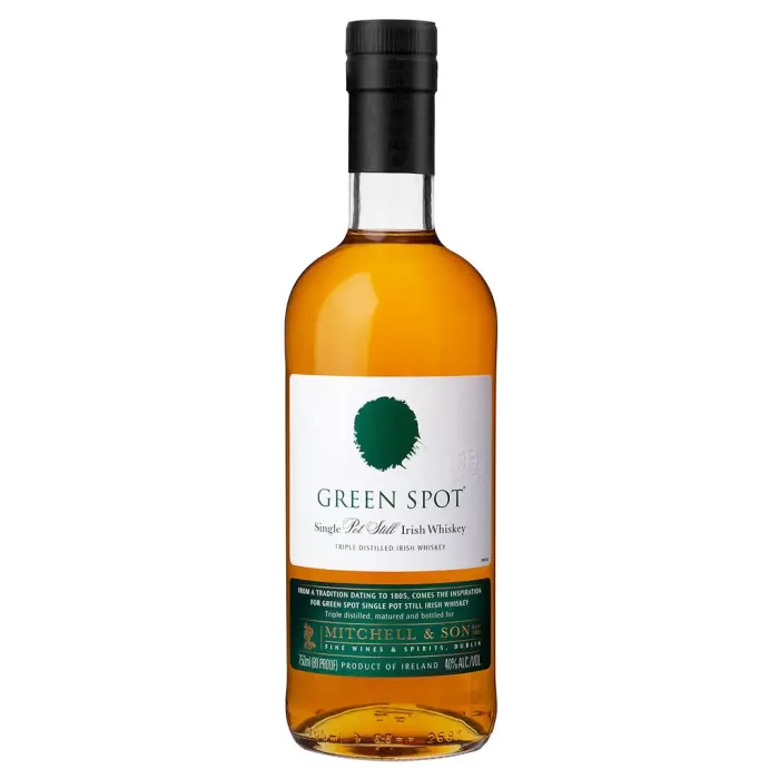 Picture of GREEN SPOT IRISH WHISKEY 750ML x 6