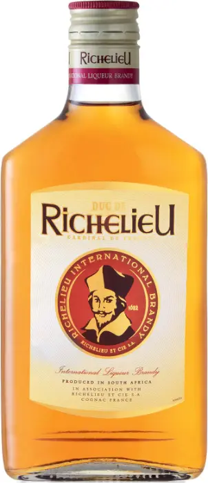 Picture of RICHELIEU BRANDY 200ML