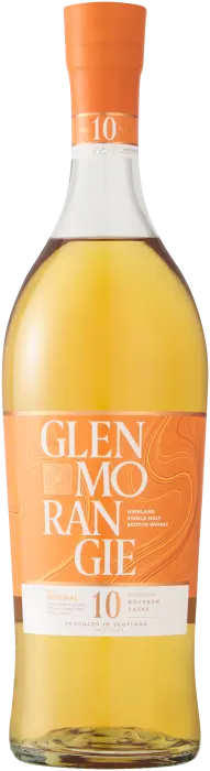 Picture of GLENMORANGIE ORIGINAL 10 YR 750ML