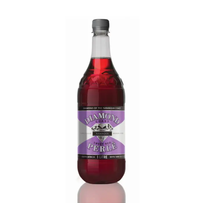 Picture of NAMAQUA DIAMOND COAST RED PERLE 1000ML x 4