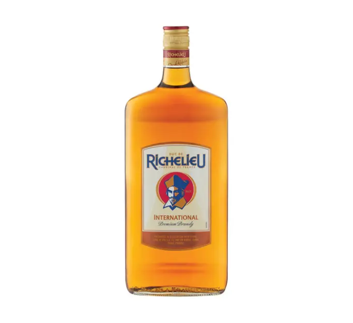 Picture of RICHELIEU BRANDY 1000ML x 12