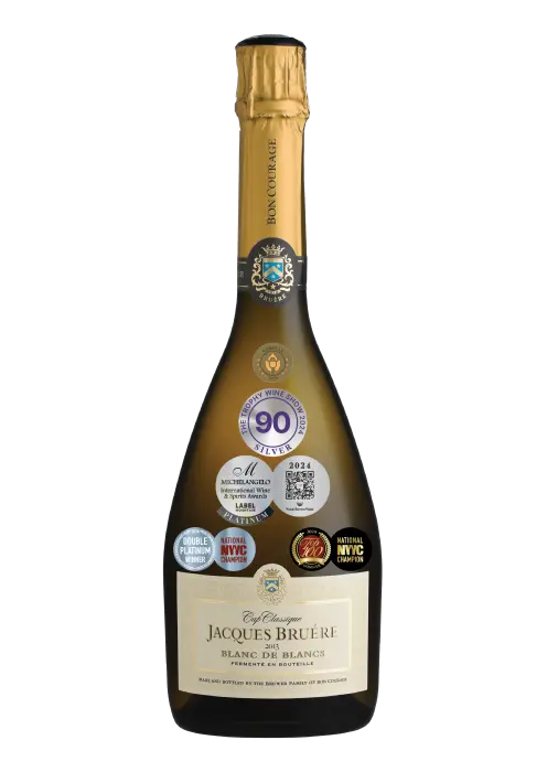 Picture of BON COURAGE JAC BRUERE BLANC DE BLANC 750ML x 6