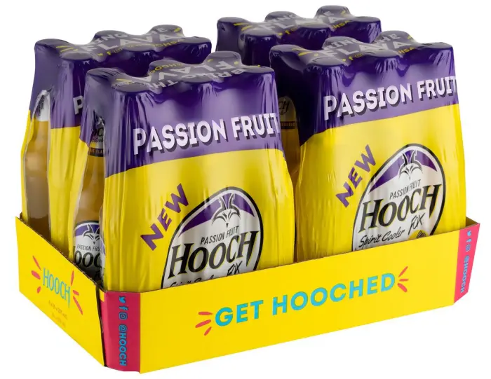 Picture of HOOCH FOX NRB 275ML x 24