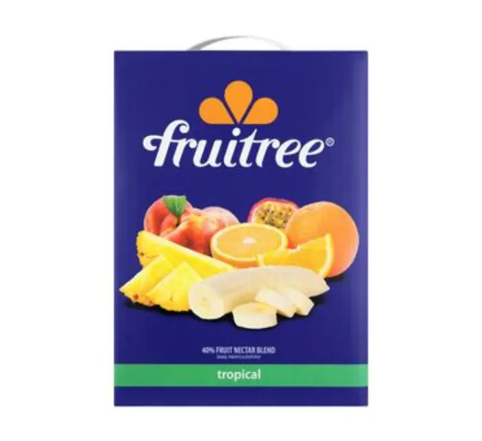 Picture of FRUITREE JUICE TROPICAL 5000LT x 4