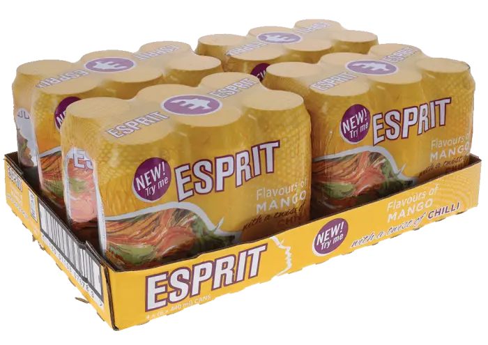 Picture of ESPRIT MANGO+TWIST OF CHILLI 440ML x 24