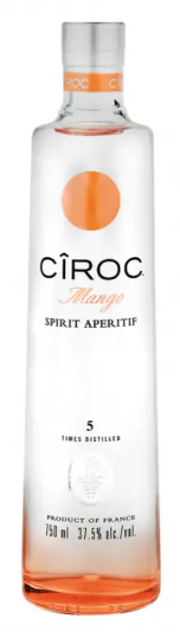 Picture of CIROC VODKA RANGE MANGO 750ML x 6