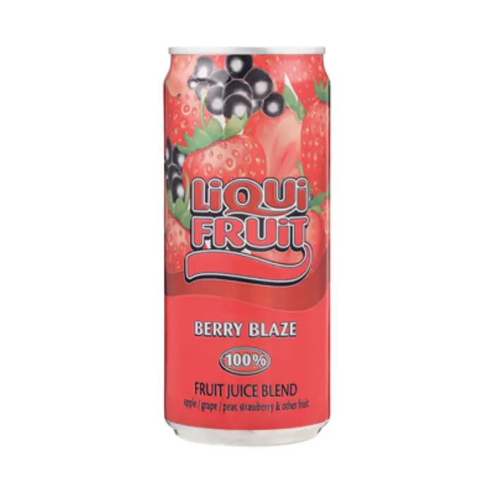 Picture of LIQUI FRUIT CAN BERRY BLAZE 300ML