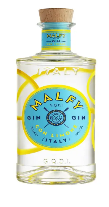 Picture of MALFY CON LIMONE ITALIAN GIN 750ML