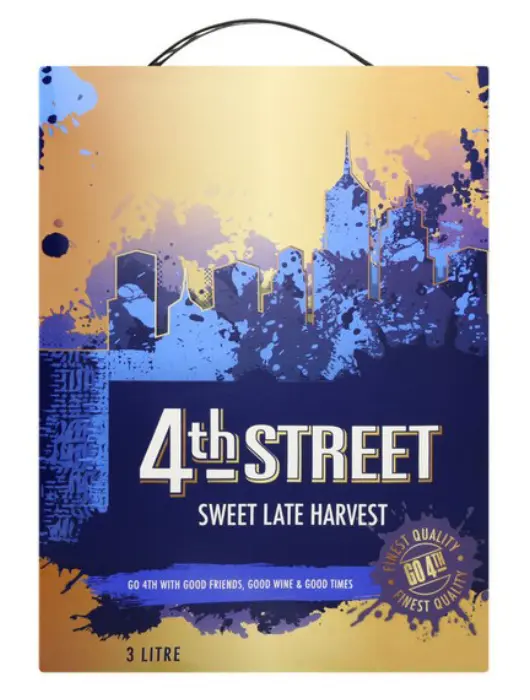 Picture of 4TH STREET LATE HARVEST 3000ML