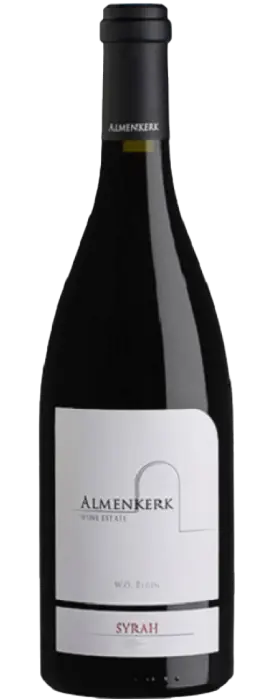 Picture of ALMENKERK SYRAH 750ML x 6
