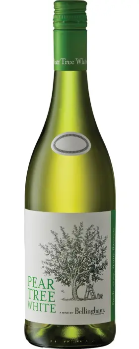 Picture of BELLINGHAM PEAR TREE WHITE 750ML