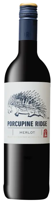 Picture of PORCUPINE RIDGE MERLOT 750ML x 6