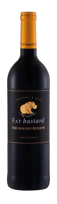 Picture of FAT BASTARD GOLDEN RESERVE 750ML x 6