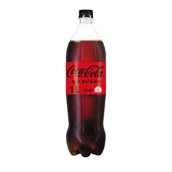 Picture of MIN NRB N/S COKE ZERO 1000ML x 12