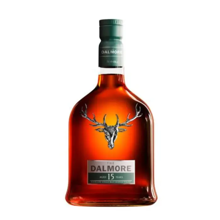 Picture of DALMORE 15 YR 750ML