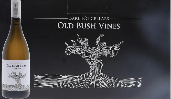 Picture of DARLING CELLARS BUSH VINES CHENIN BLANC 750ML x 6
