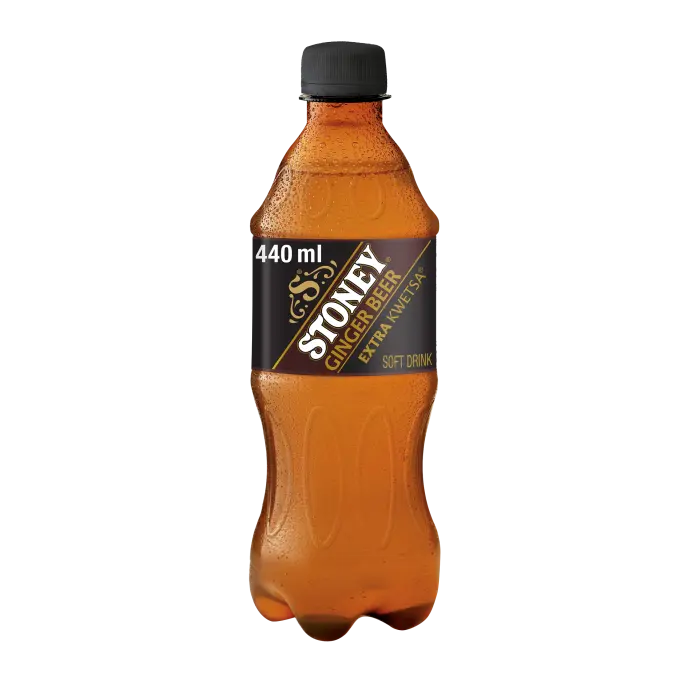 Picture of MIN NRB FLAVOURS STONEY EXTRA GINGER 440ML