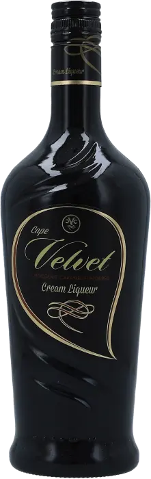 Picture of CAPE VELVET LIQUEUR CHOCOLATE 750ML