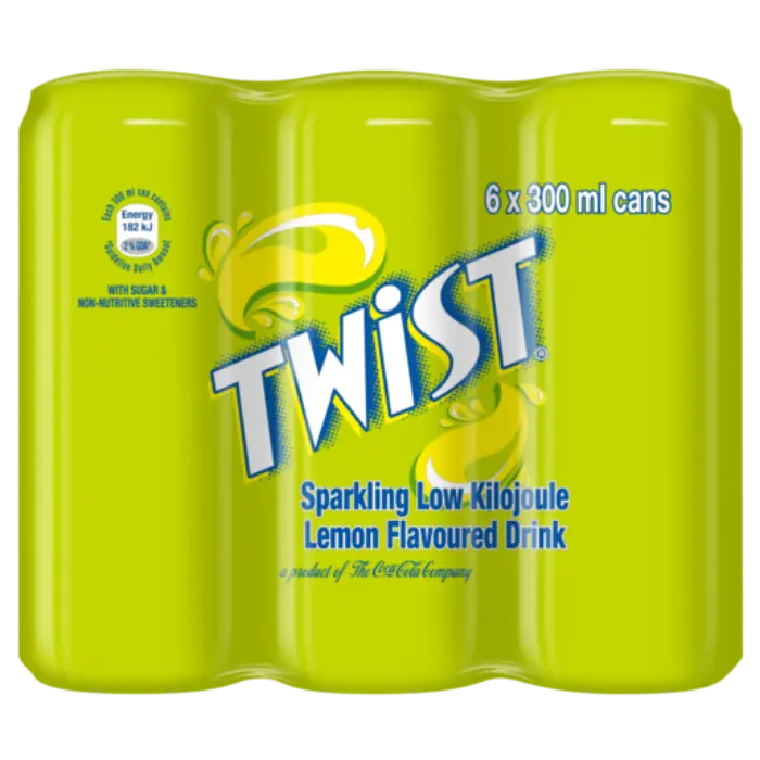 Picture of MIN CAN LEMON TWIST 300ML x 6