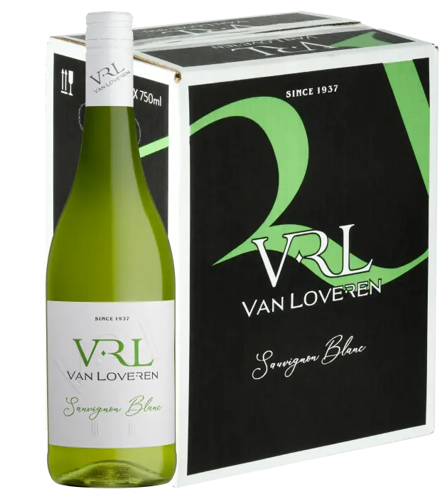 Picture of VAN LOVEREN SAUVIGNON BLANC 750ML x 6