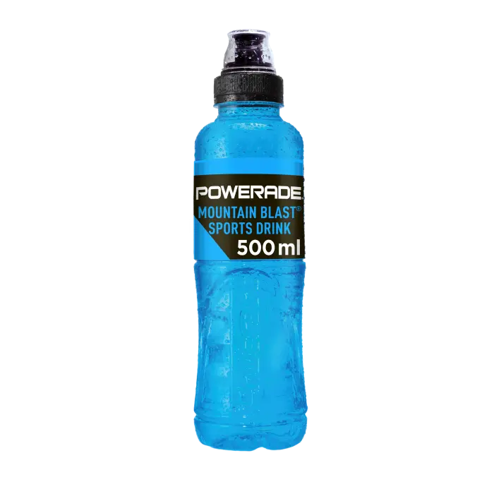 Picture of POWERADE SPORTS DRINK MOUNTAIN BLAST 500ML