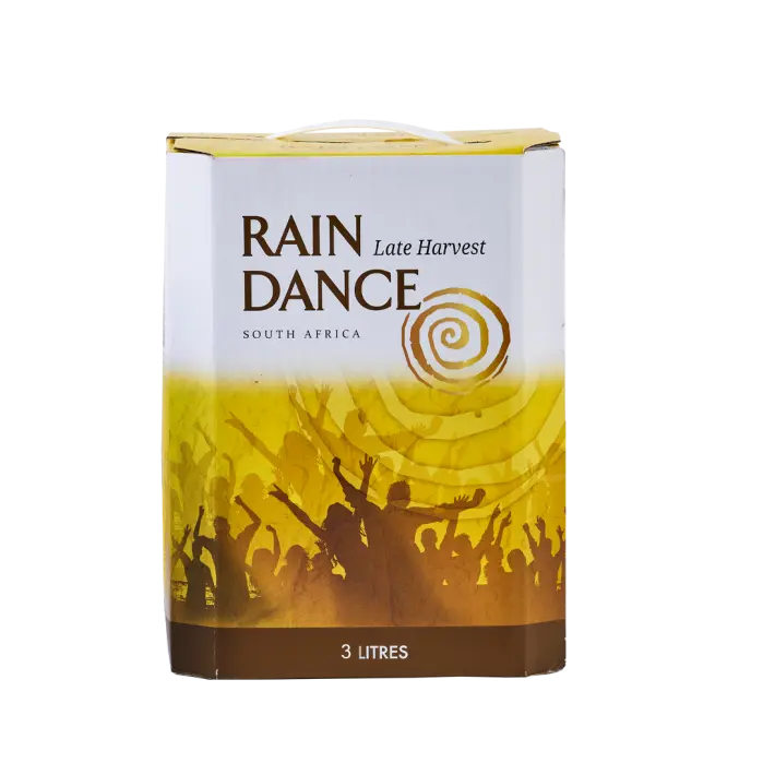 Picture of RAINDANCE LATE HARVEST 3000ML x 4