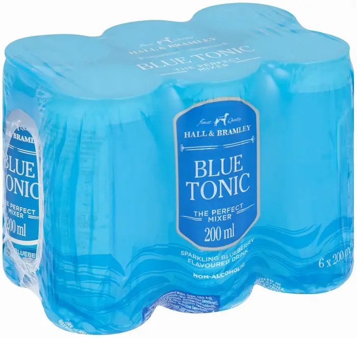 Picture of HALL & BRAMLEY CAN 200ML x 6