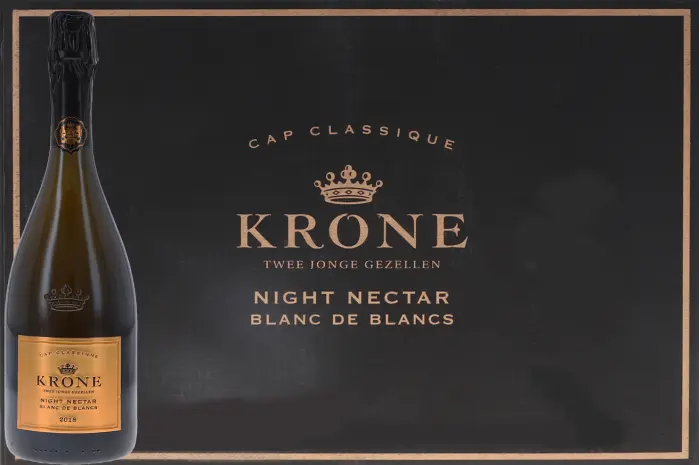 Picture of KRONE NIGHT NECTAR BLANC DE BLANC 750ML x 6