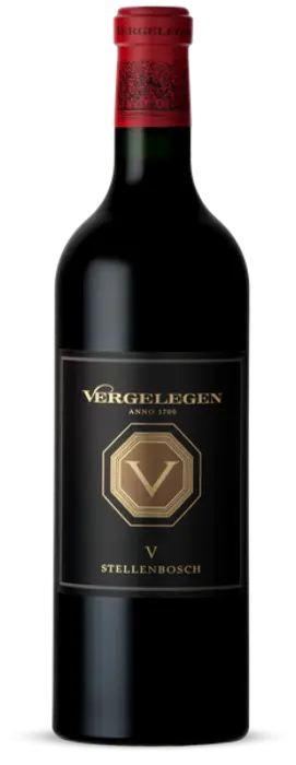Picture of VERGELEGEN V [ARIANT] 750ML