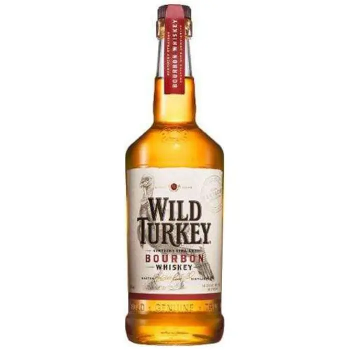Picture of WILD TURKEY BOURBON 750ML x 12