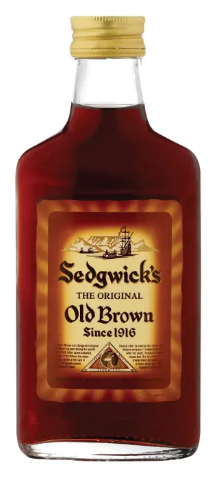 Picture of SEDGWICKS OLD BROWN 200ML x 12