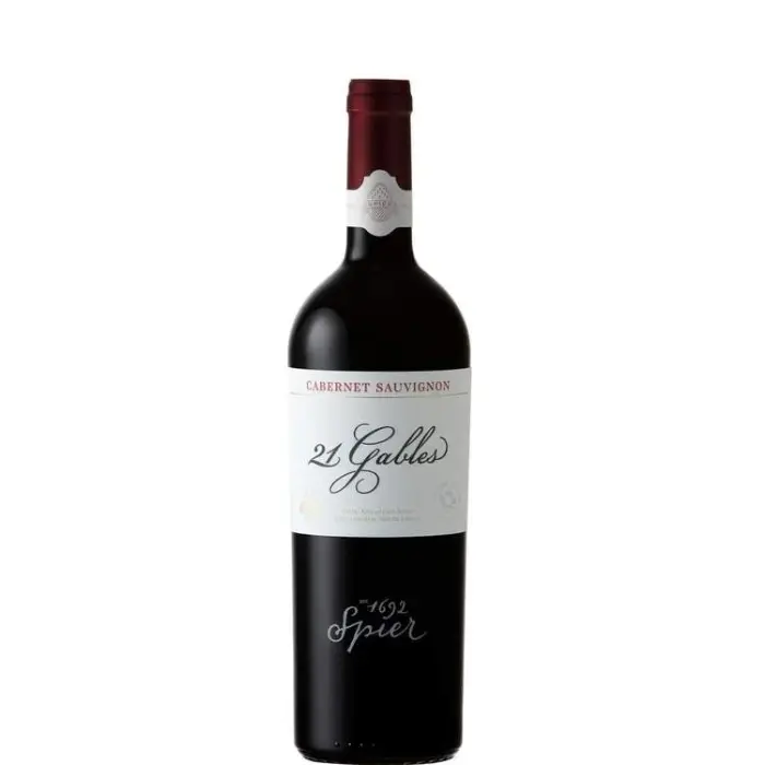 Picture of SPIER 21 GABLES CABERNET SAUVIGNON 750ML x 6