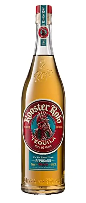 Picture of ROOSTER ROJO REPOSADO 750ML x 6