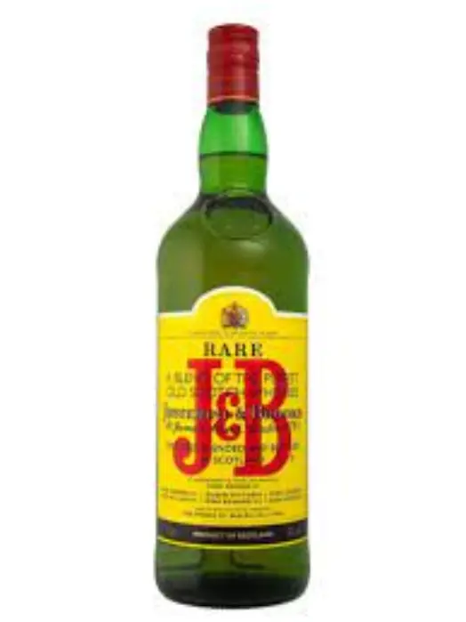 Picture of J & B RARE WHISKY 1000ML x 12