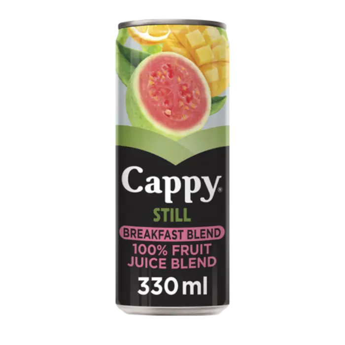 Picture of CAPPY FLAVOURS BREAKFAST 330ML x 24