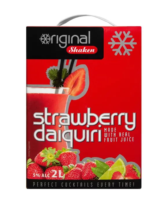 Picture of ORIGINAL AFB S/C STRAWBERRY 2000ML