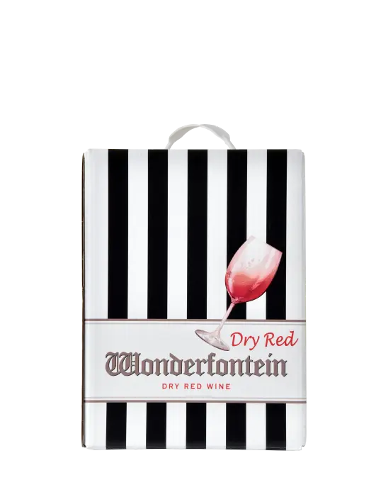 Picture of WONDERFONTEIN DRY RED 5000ML