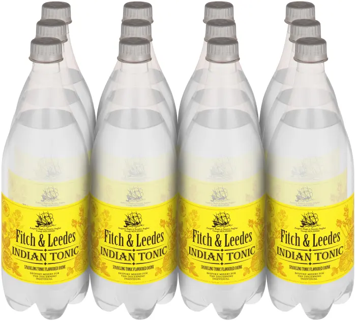 Picture of FITCH & LEEDES INDIAN TONIC 1000ML x 12