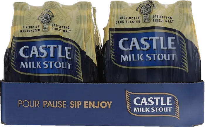 Picture of CASTLE STOUT NRB x 24